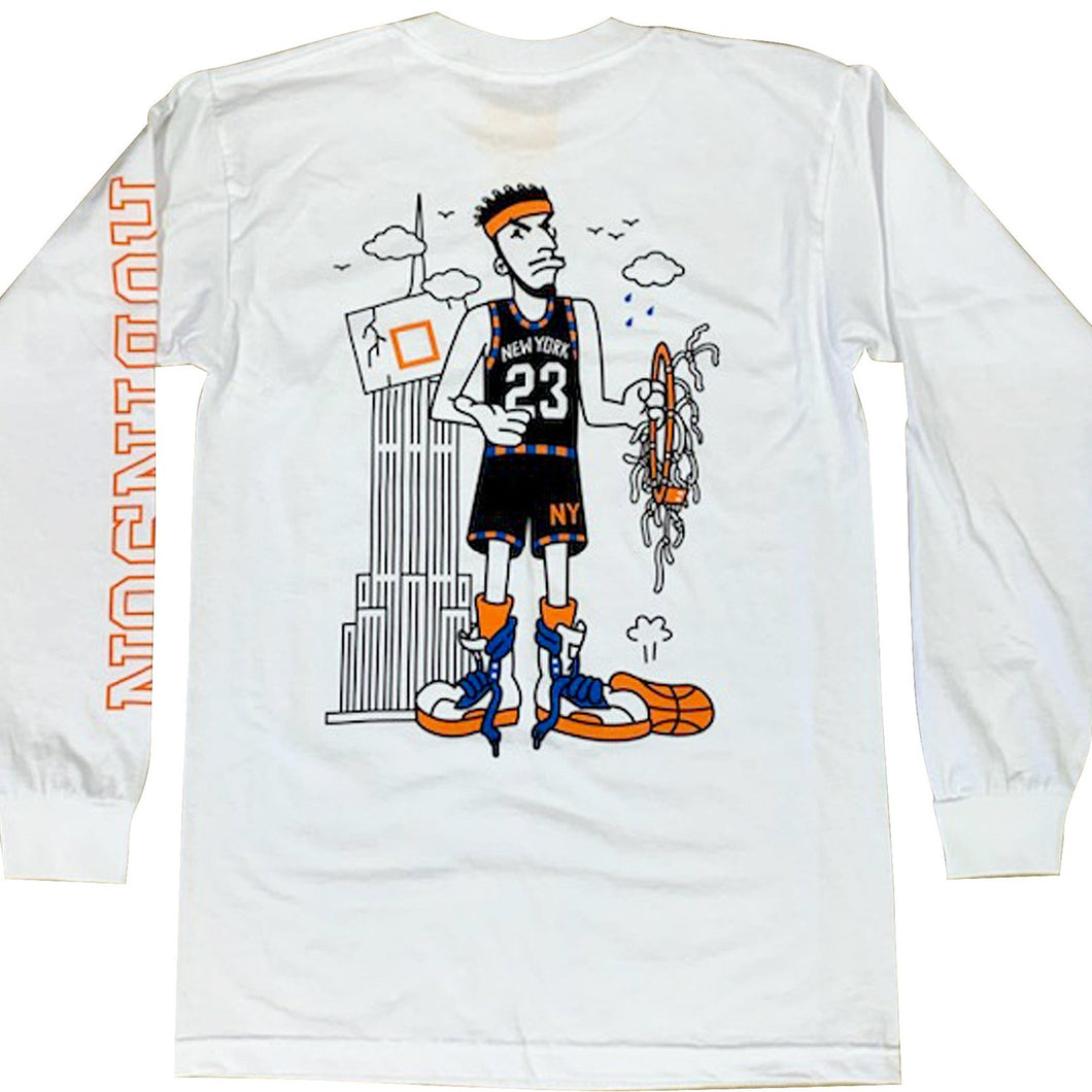 Empire State L/S Tee