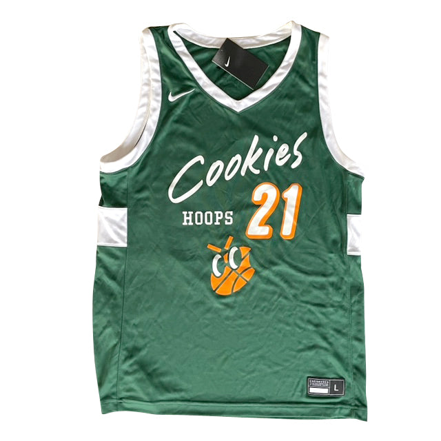 Cookies Hoops Jersey