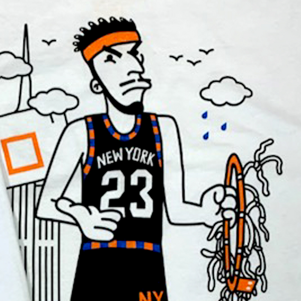 Can Cookies Hoops' "Empire State" Long-Sleeve Save Basketball in NYC?