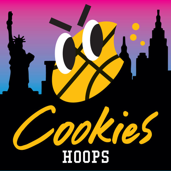 Cookies Hoops Launches Patreon Channel! Ethical Win-Shares Soar