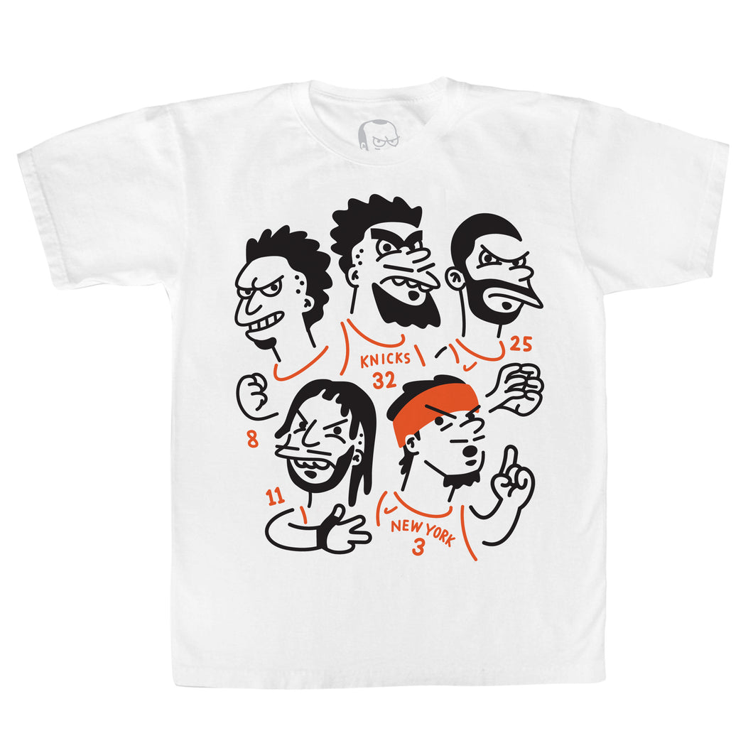 NY Goonies 2025 Tee