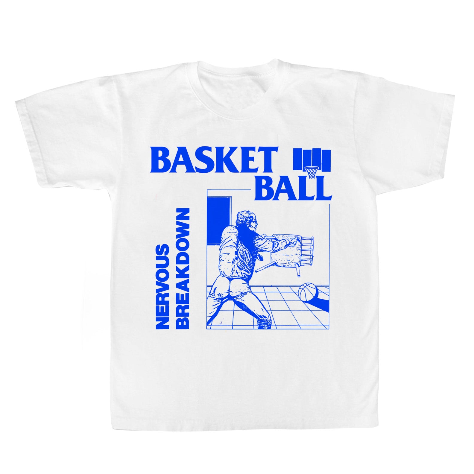 Breakdown Tee – Cookies Hoops