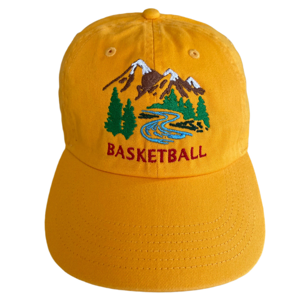 Gold Wilderness Hat