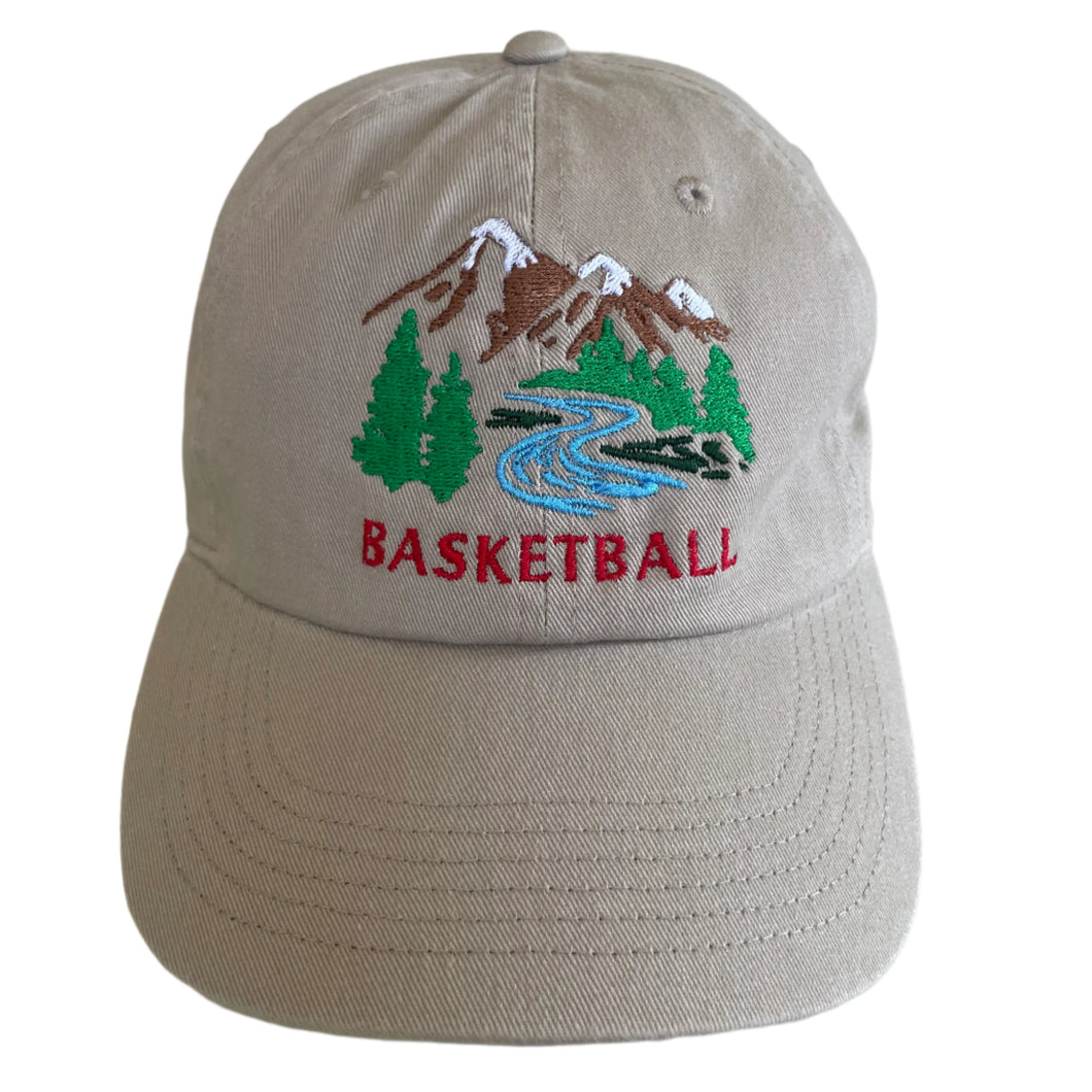 Khaki Wilderness Hat