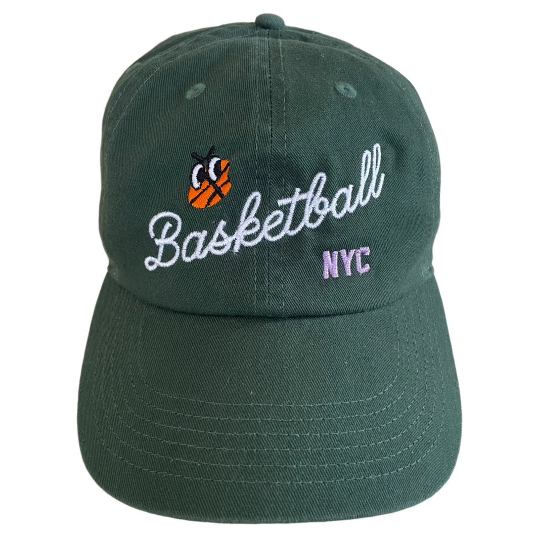 Forest Basketball Hat