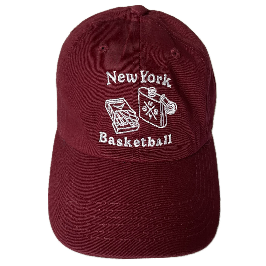 Maroon Club Level Hat