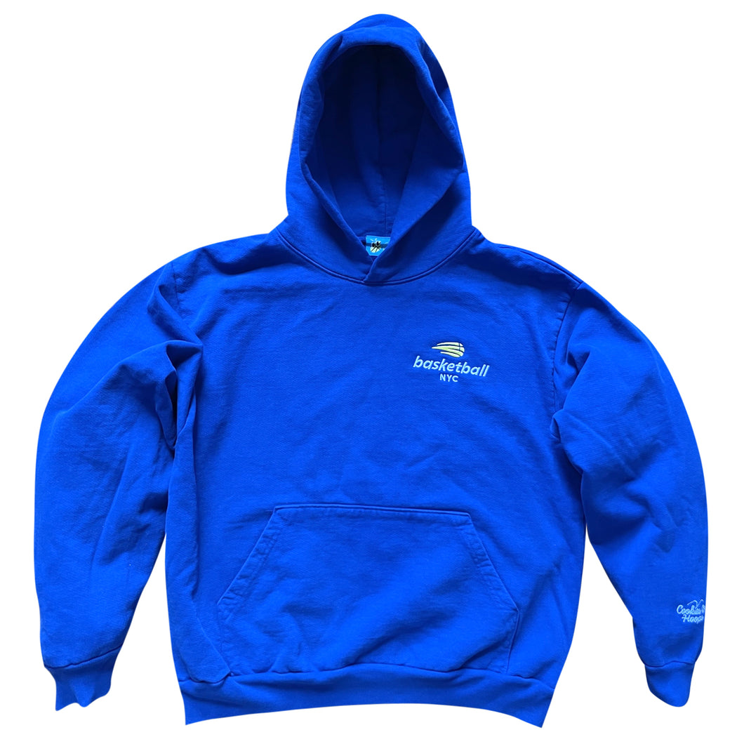 Royal Home Court Hoodie