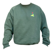 Load image into Gallery viewer, Forest Driving Crewneck
