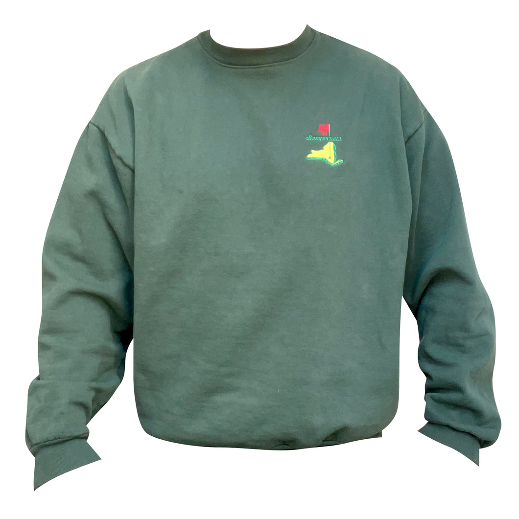 Forest Driving Crewneck