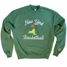 Load image into Gallery viewer, Forest Splash Crewneck
