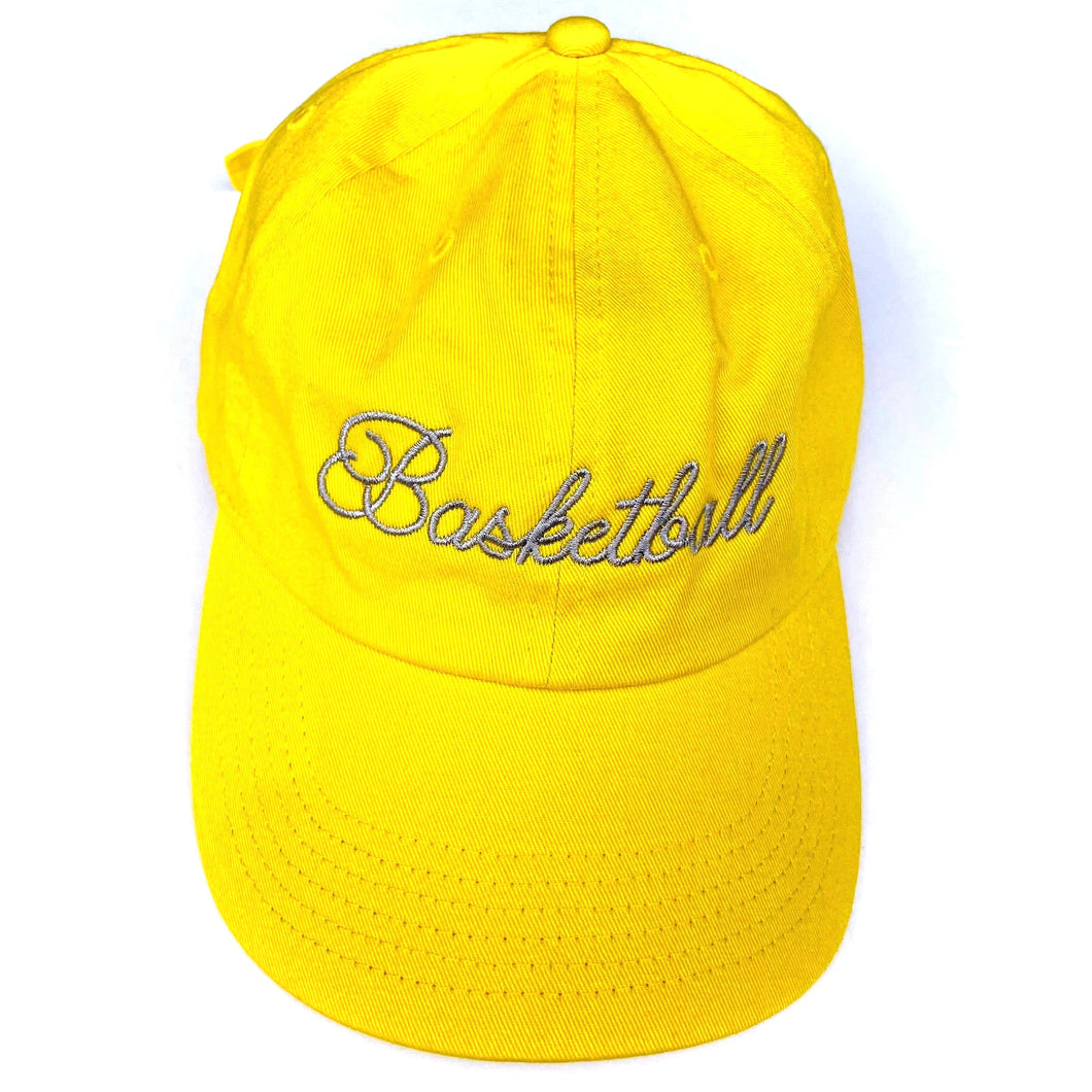Lemonade Basketball Hat