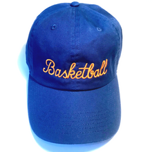 Load image into Gallery viewer, Royal Basketball Hat
